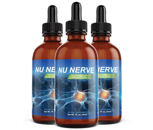 NuNerve suplement