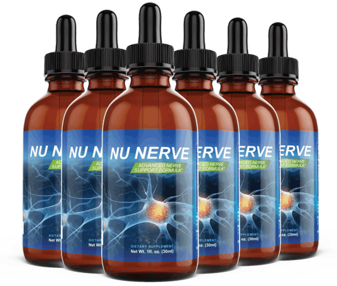 NuNerve 6 Bottles